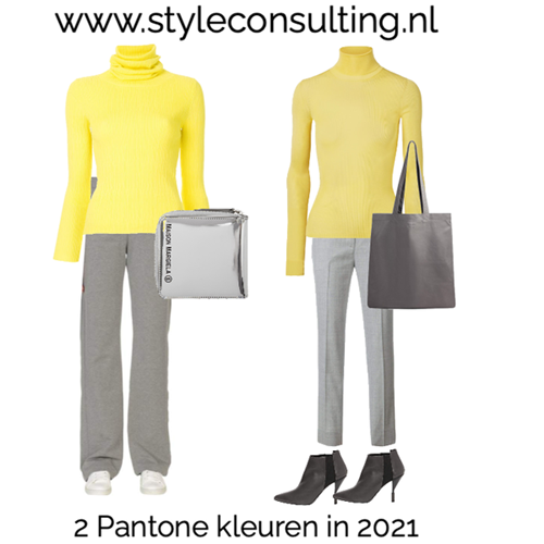 Hoe gebruik je de Pantone kleuren van 2021 voor jouw kleurtype?