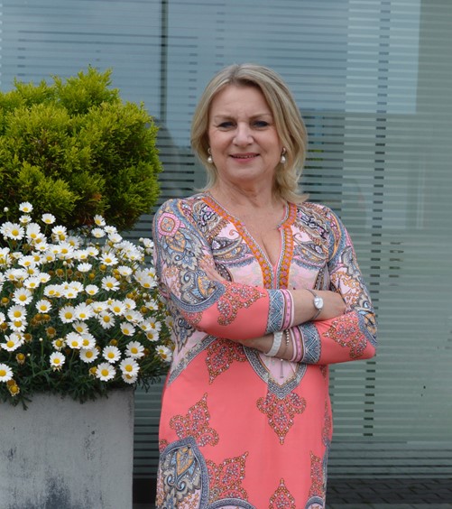 Margriet Roorda van Style Consulting in Joure.