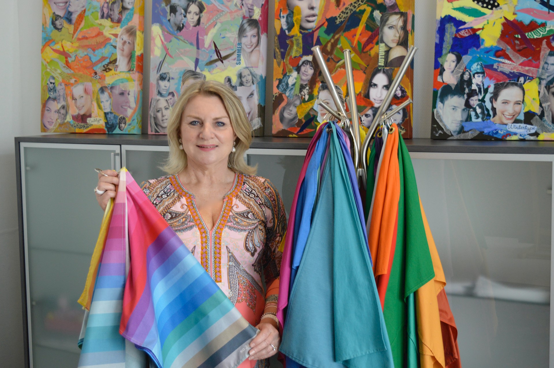 Waarom een kleuradvies je leven een stuk leuker en gemakkelijker kan maken.