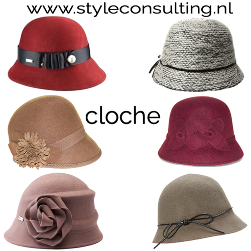 zak Claire Bij elkaar passen Welke hoeden, petten en mutsen kennen we? Een hoofddeksel-gids. | Style  Consulting