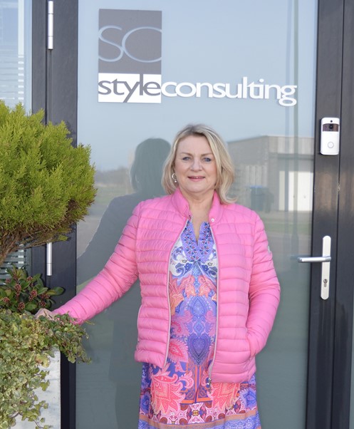 Winterkleding voor lichte kleurtypes.