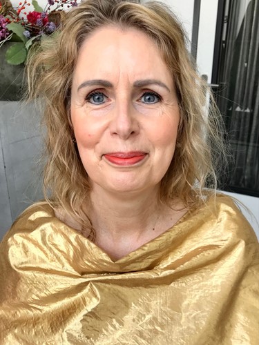 De kracht van make-up.