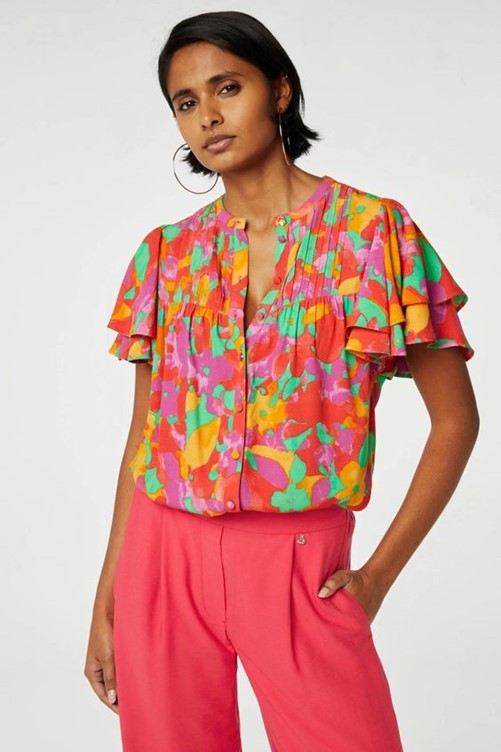 Waar moet je op letten bij het kiezen van prints voor je kleding?