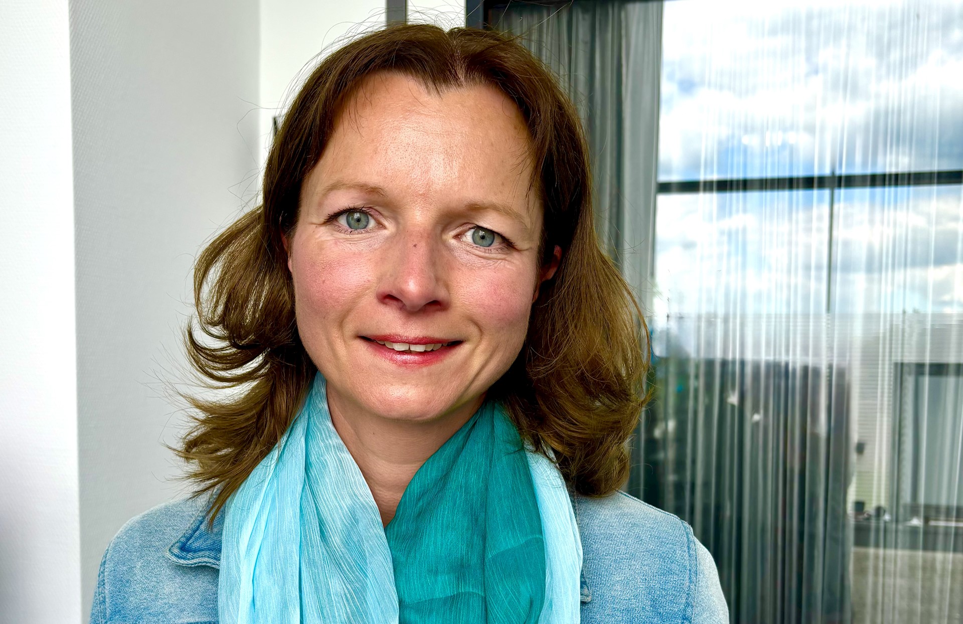 Persoonlijke stijl van Mirjam.