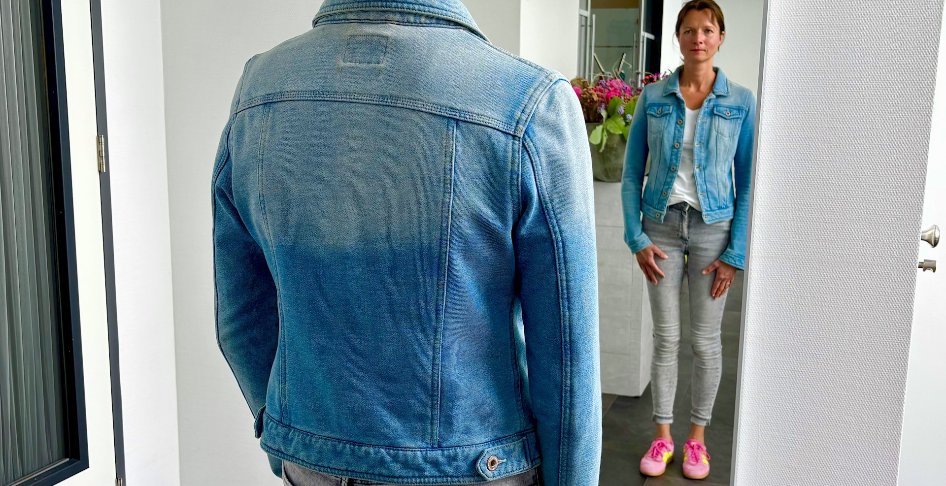 Figuur-advies van Mirjam.