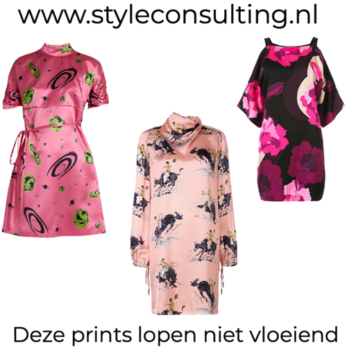 Waar moet je op letten bij het kiezen van prints voor je kleding?