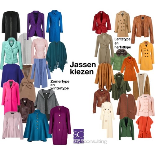 Welke kleur kies je voor je winterjas?