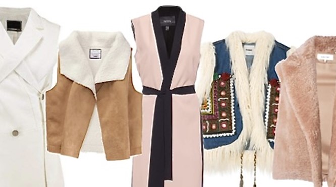 Het gilet, een heerlijk kledingstuk met vele toepassingen.