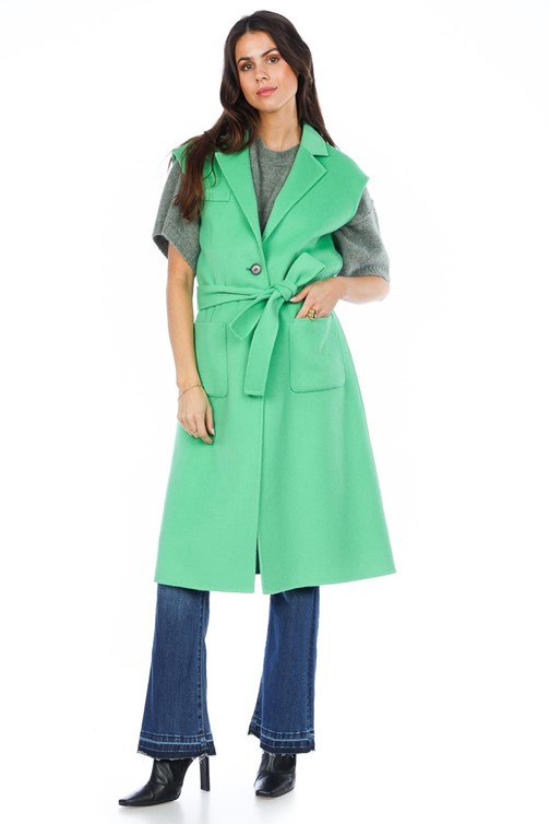 Modetrend: het gilet.