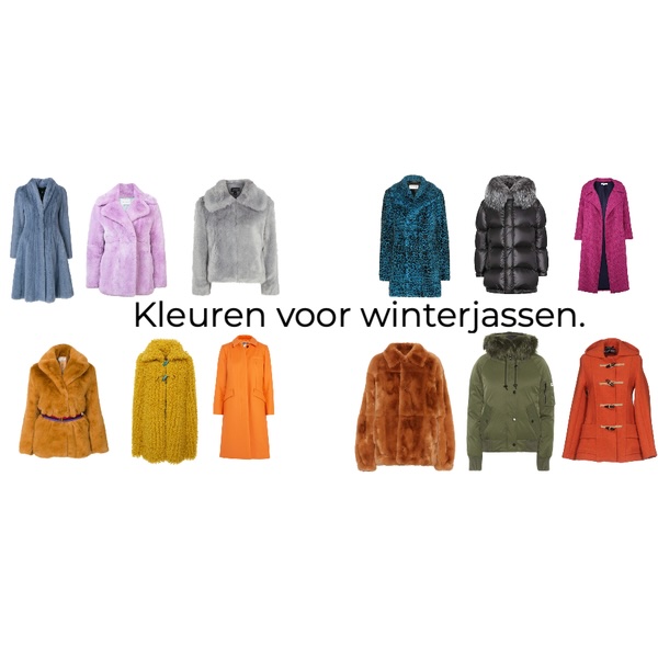 Hoe kies je een winterjas voor jouw kleurtype?