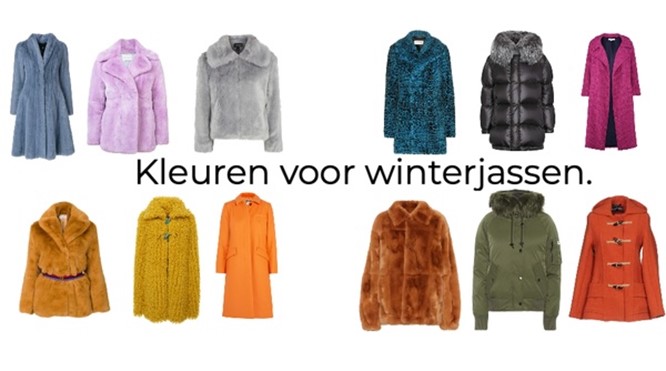 Hoe kies je een winterjas voor jouw kleurtype?