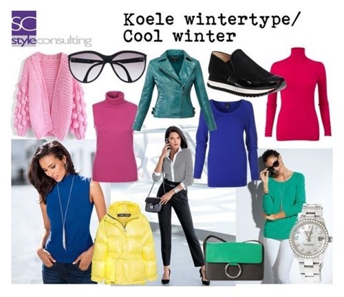 Het koele wintertype.