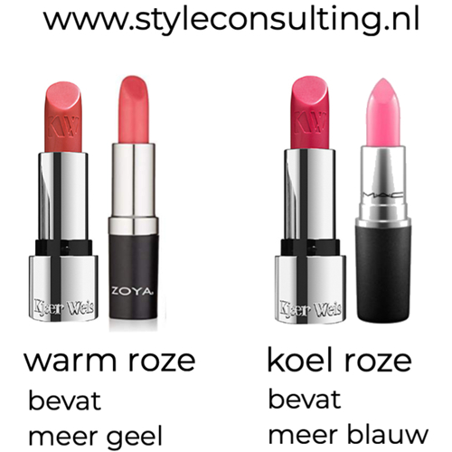 Hoe kies je de kleur van je lipstick?