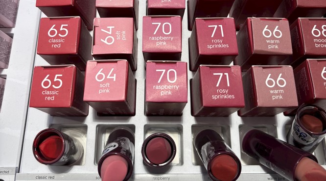 Hoe vind je lipsticks in warme, koele en neutrale kleuren?