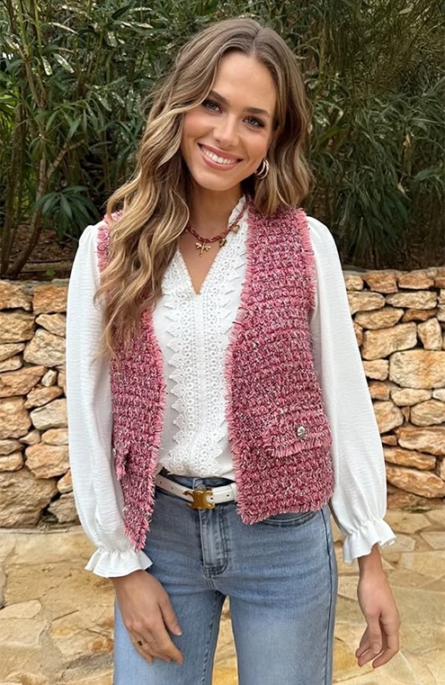 Welk gilet past bij jouw figuur?