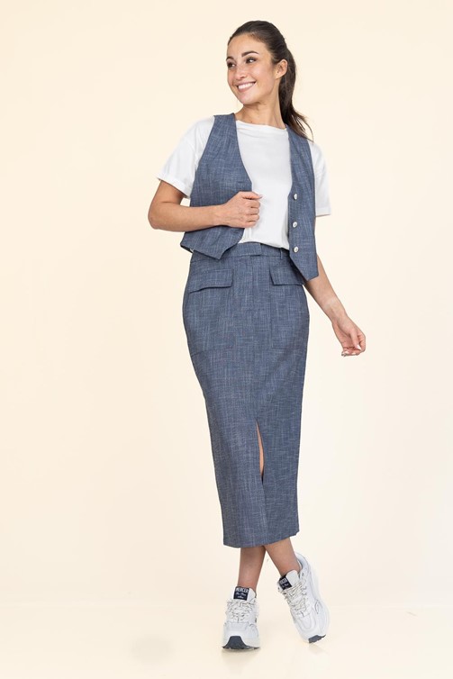 Welk gilet past bij jou?