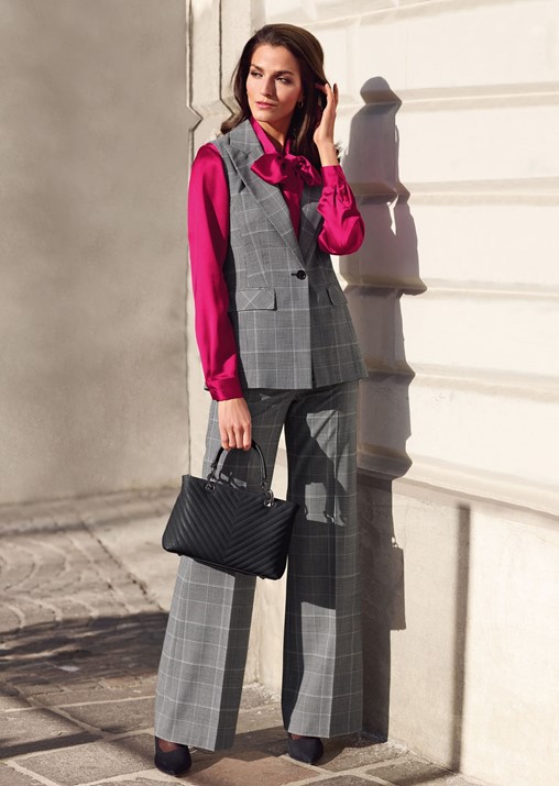 Welk gilet past bij jou?