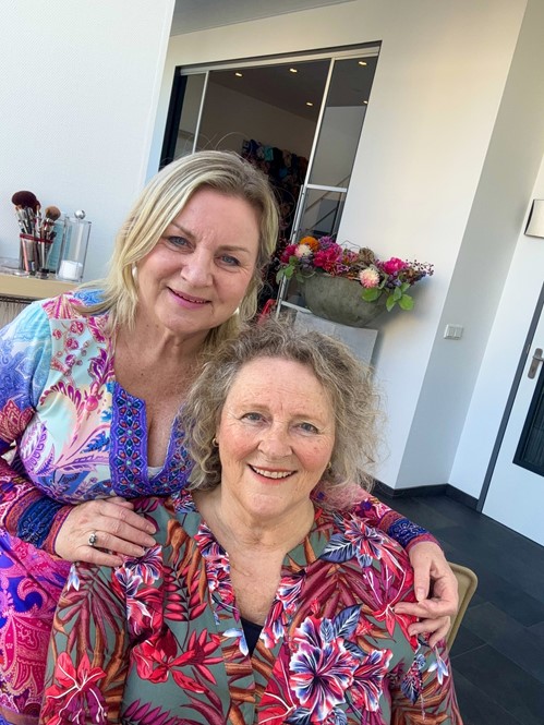 Kleuradvies en kledingadvies in Joure (Friesland).