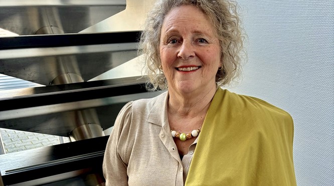 Hoe kun je een neutrale kleur zoals beige 'ophalen'.