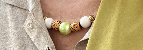 Hoe fris je een neutrale kleur op?