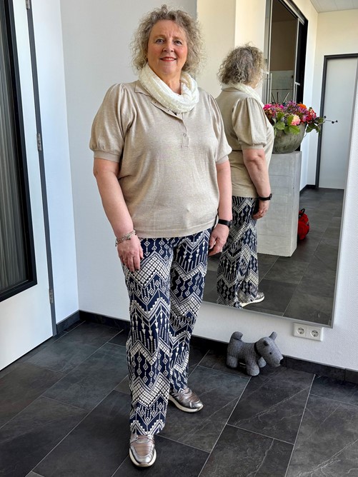Hoe je slanker kunt lijken.