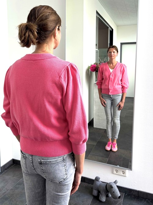Doe eens de blink test.