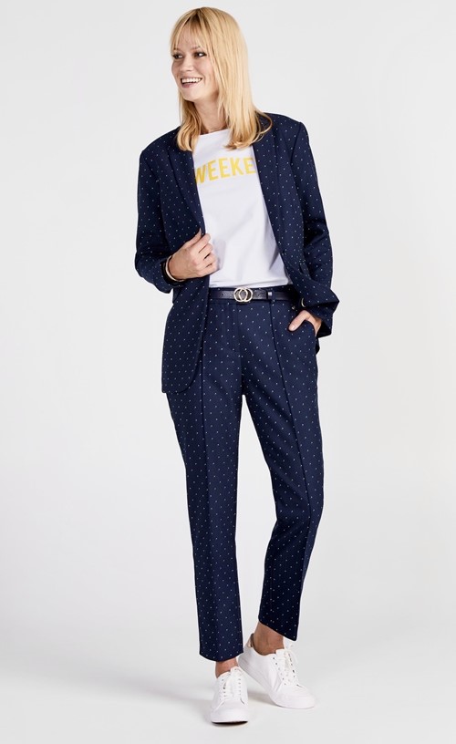 Waar ligt de focus in je outfit?