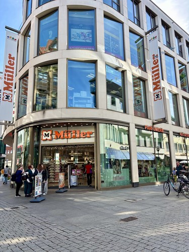 Winkeltips in Osnabrück.