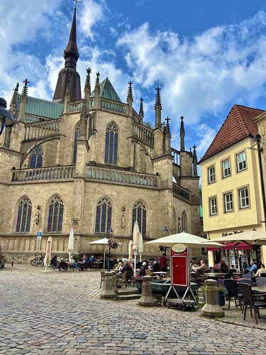 Winkeltips in Osnabrück.