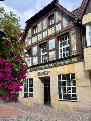 Winkeltips in Osnabrück.