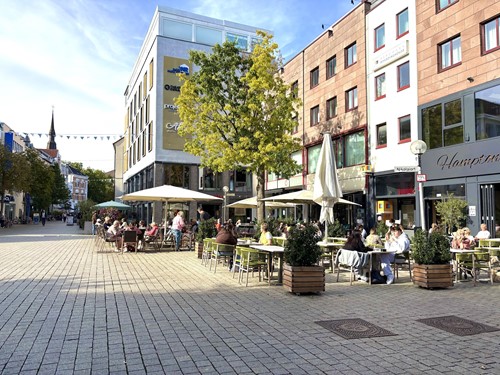 Winkeltips in Osnabrück.