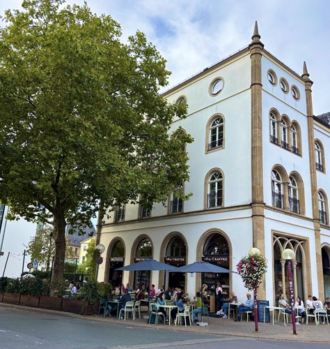 Winkeltips in Osnabrück.