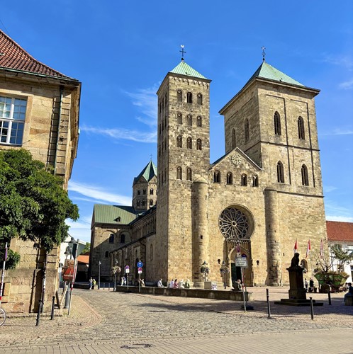 Winkeltips in Osnabrück.