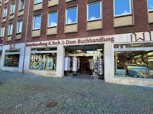 Winkeltips in Osnabrück.