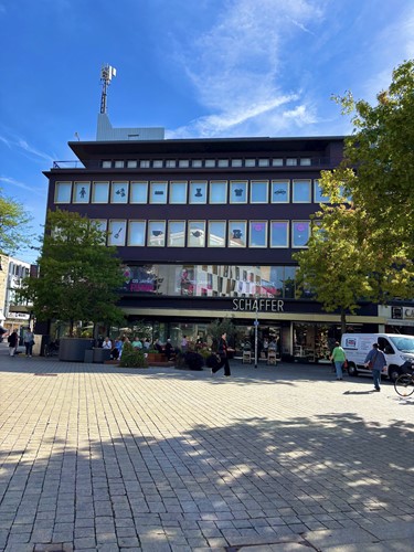 Winkeltips in Osnabrück.