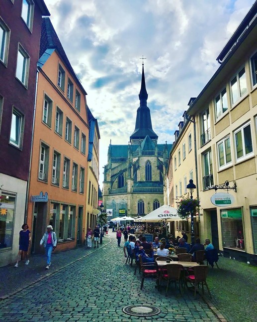 Winkeltips voor Osnabrück.