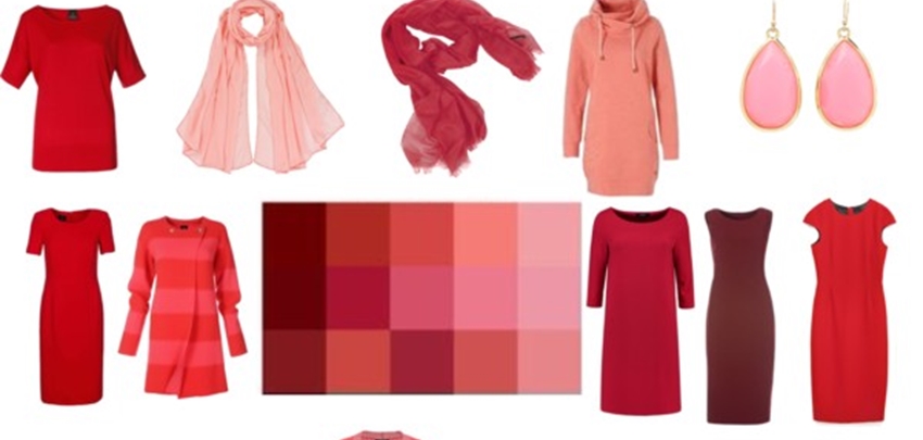 Roze/rozetinten voor alle kleurtypes. | Style
