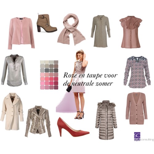 alle kleurtypes. Style Consulting