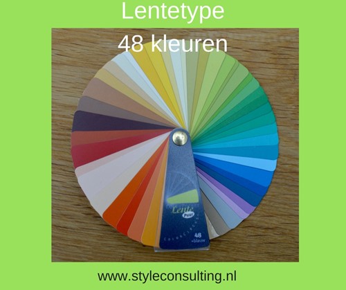 Informatie, kenmerken, kleren, kleuren, make-up | Style Consulting