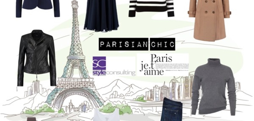 Parisian De ChicStyle Kleed Stijl Je In Consulting Parijse QxthdrsC