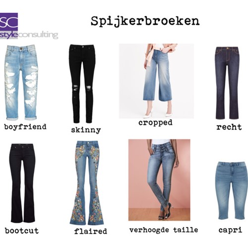Zakje Wonen Purper Welk model jeans/ spijkerbroek past bij jouw figuur? | Style Consulting