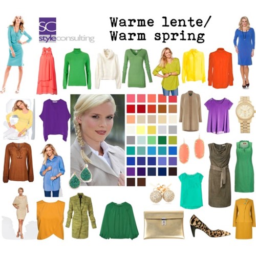 Thermisch steno louter Informatie, kenmerken, kleren, kleuren, make-up lentetype | Style Consulting