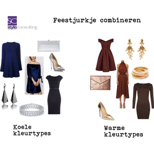 Hoe kun je een jurk | Style Consulting