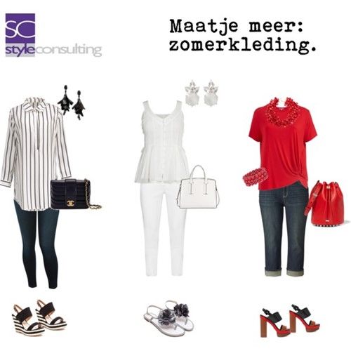 Zomerkleding maatje online meer