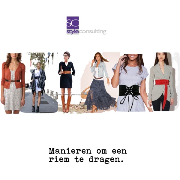 De effecten van een riem.