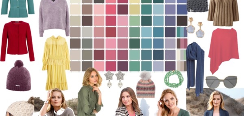 Verwonderlijk Kenmerken en kleuren voor het neutrale zomertype. | Style Consulting BE-66