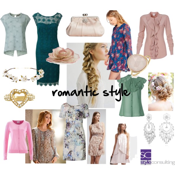 Romantische kledingstijl cheap