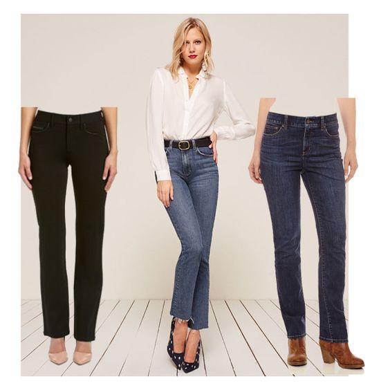 Welk model jeans/ spijkerbroek past bij jouw figuur? | Style Consulting