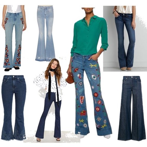 Volwassenheid intern eenvoudig Welk model jeans/ spijkerbroek past bij jouw figuur? | Style Consulting