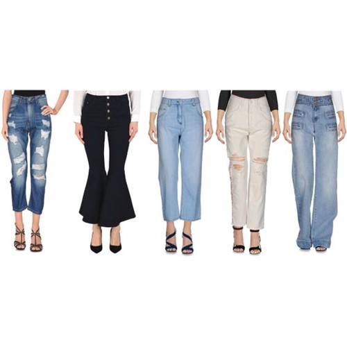 richting credit Menselijk ras Welk model jeans/ spijkerbroek past bij jouw figuur? | Style Consulting